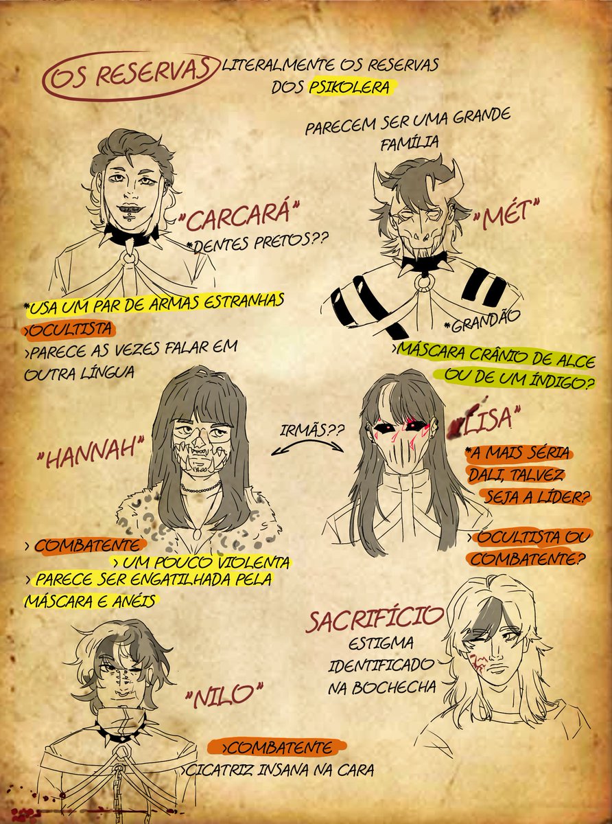 Liara (anticristo dos Keloy/Lenoy) tweet media