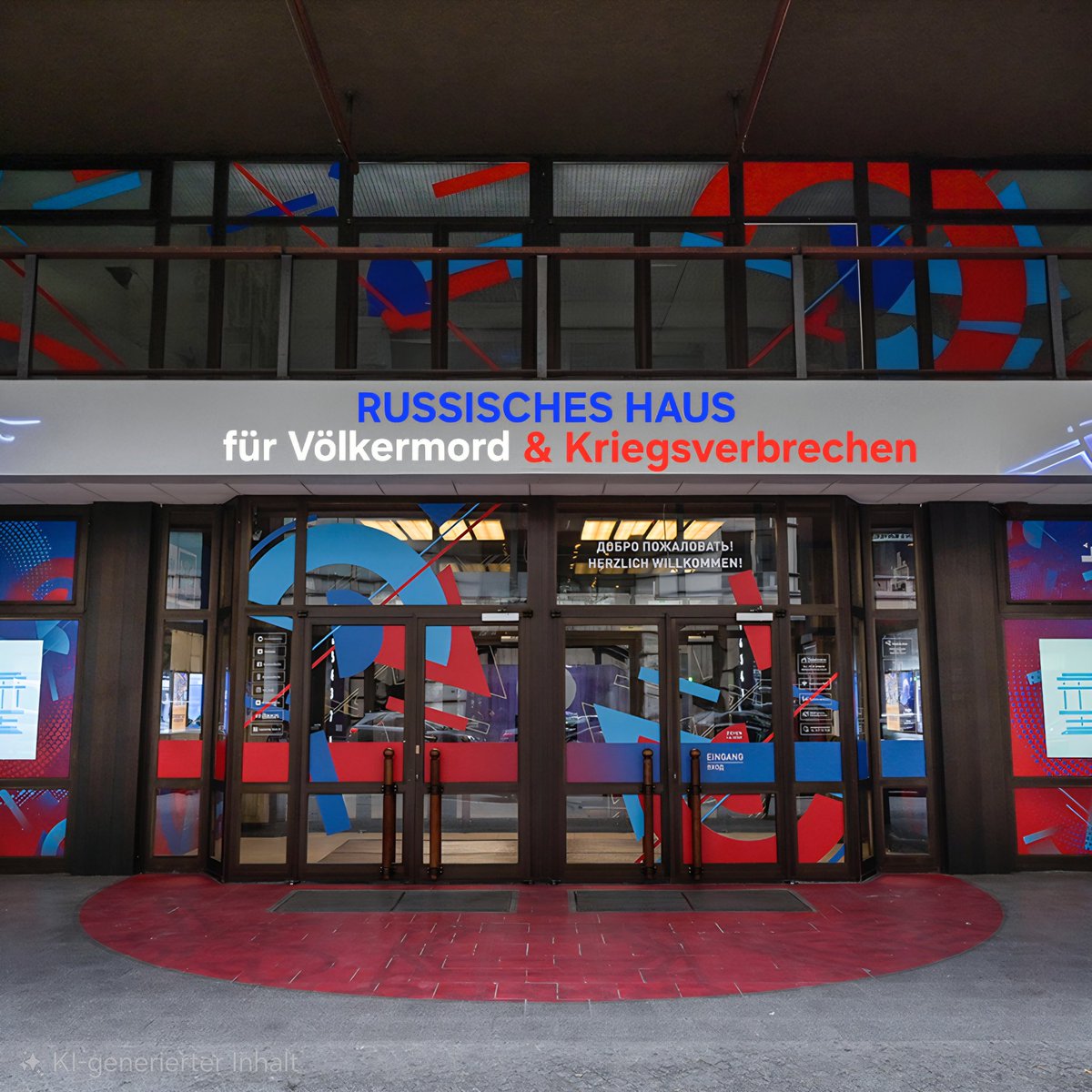DAS👇muss geschlossen werden!
#RussischesHaus