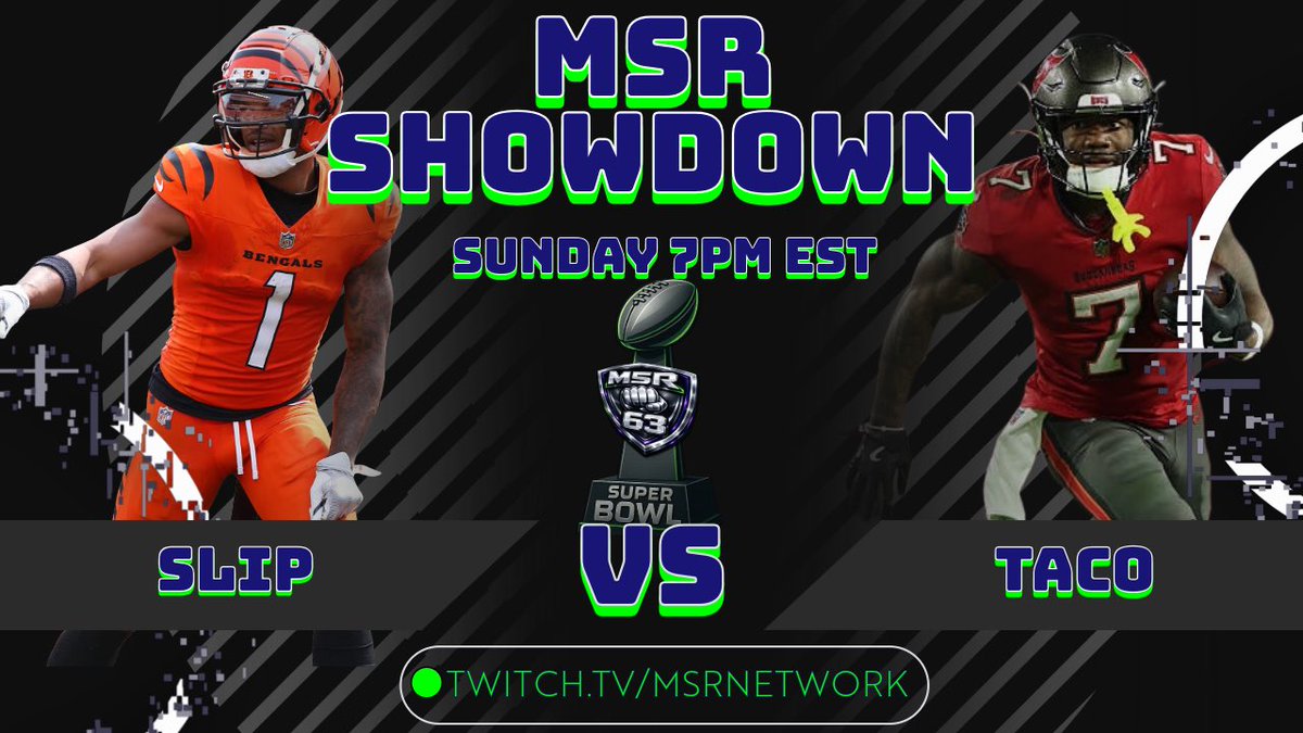 MSR Network tweet media