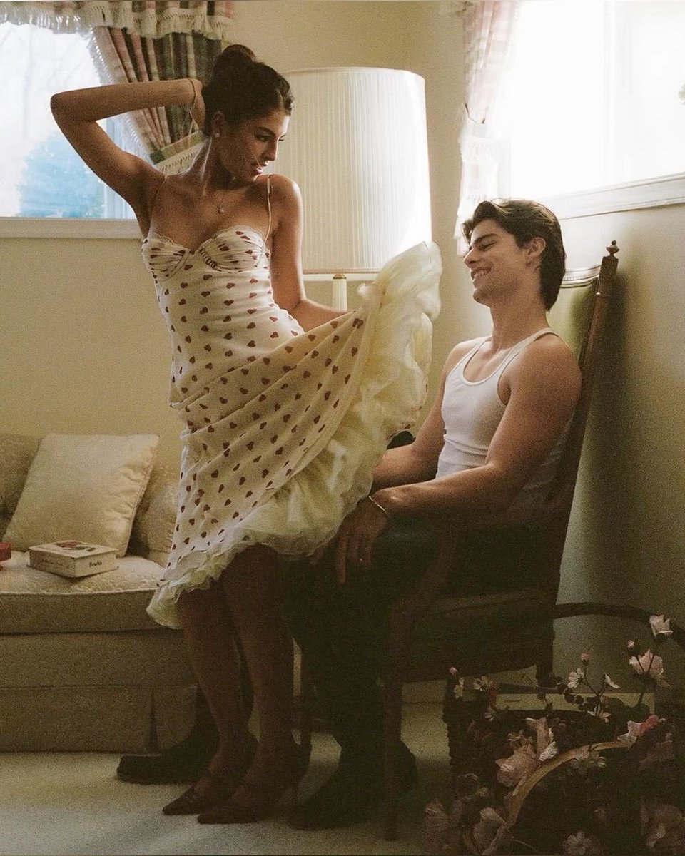 Happy Anniversary to my little wolf, my love and the one I can’t live without. Being with you makes me the happiest and I can’t wait for our future together. I love you infinitely 🩷