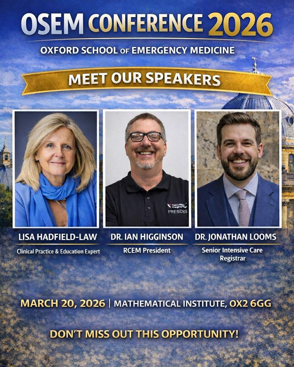 OSEM Conference tweet media