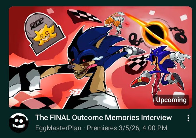 Outcome Memories News/GenesisX tweet media