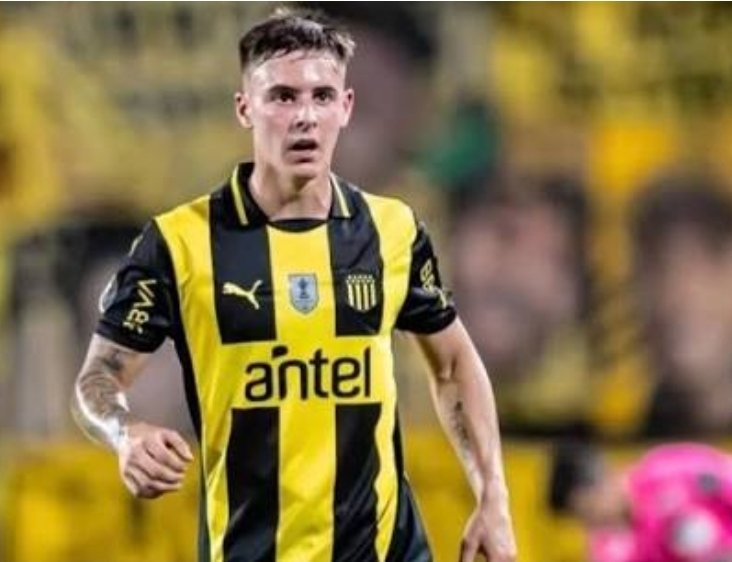 Wilson Méndez tweet media