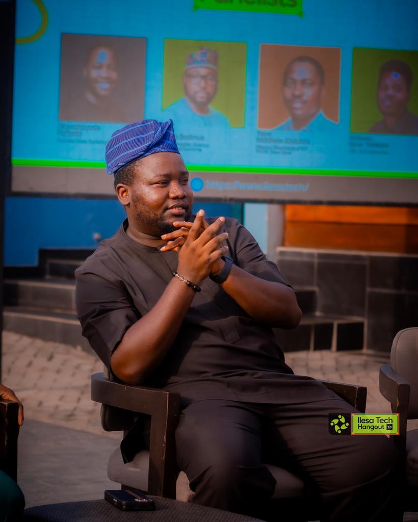 Ilesa Tech Community tweet media