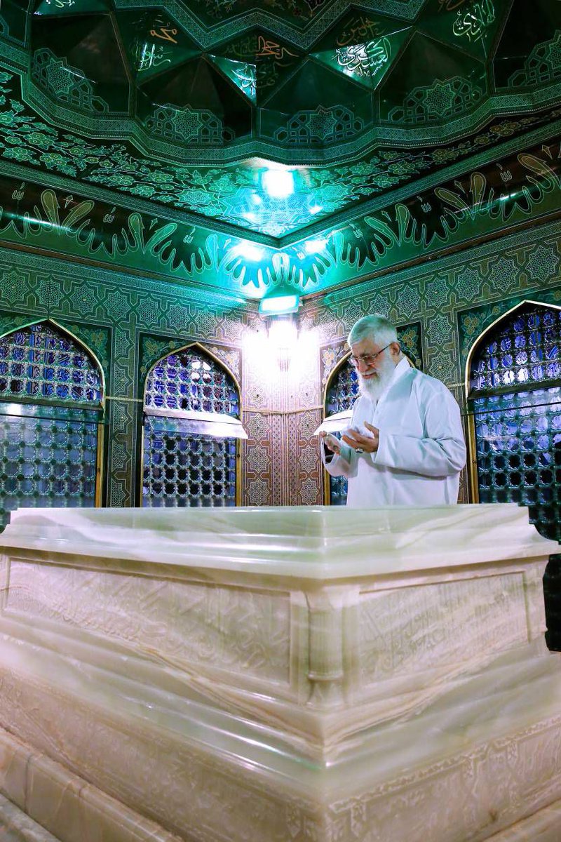 SaRkaar JoUn (Khamenei) tweet media