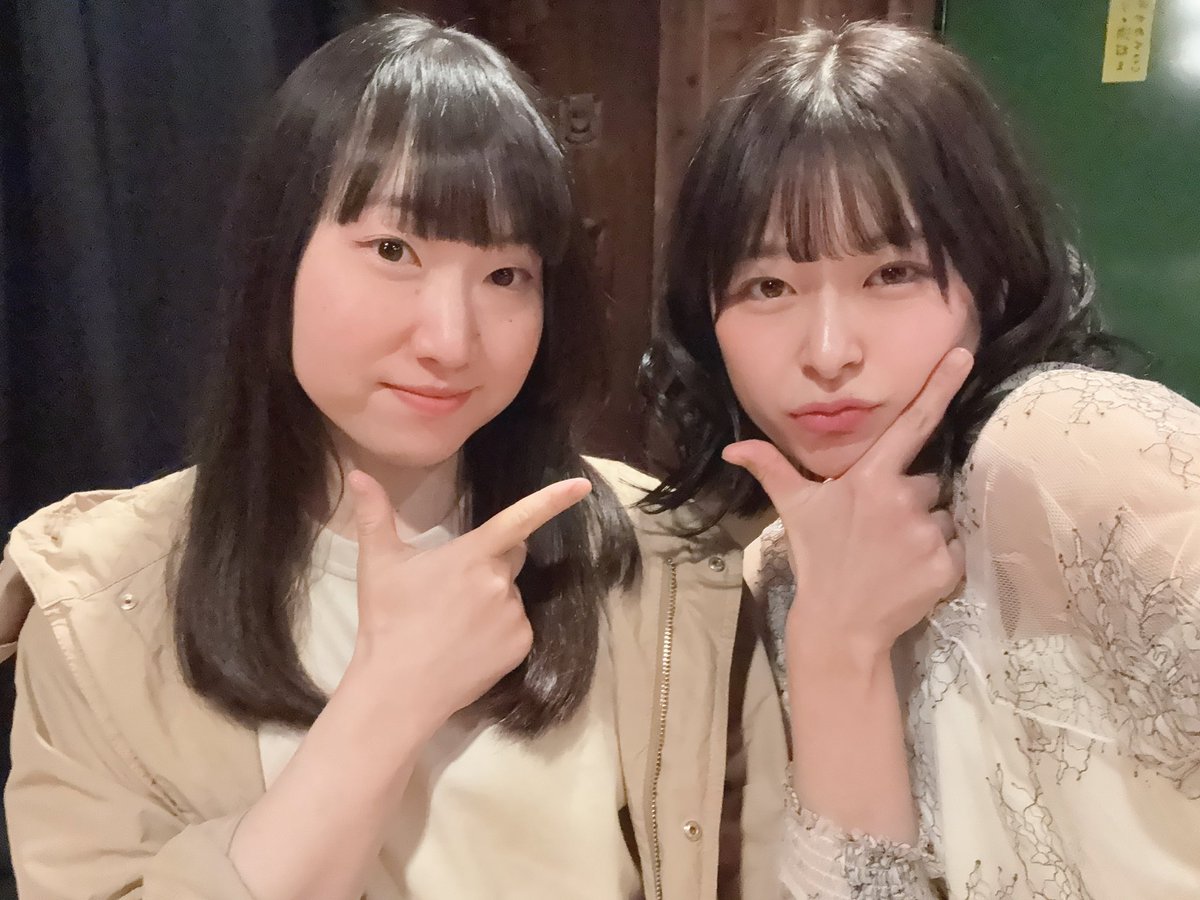 おはようございます☀

本日は18時からですっ！

沢山笑って泣ける作品です！
気になる方は是非西荻窪遊空間がざびぃまでお越しください‼︎

優しくて、しっかり者の富士子役なおちゃん💚

#月シア
#アイテイル
