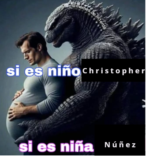 Te amo mas que a mi Ex Christopher