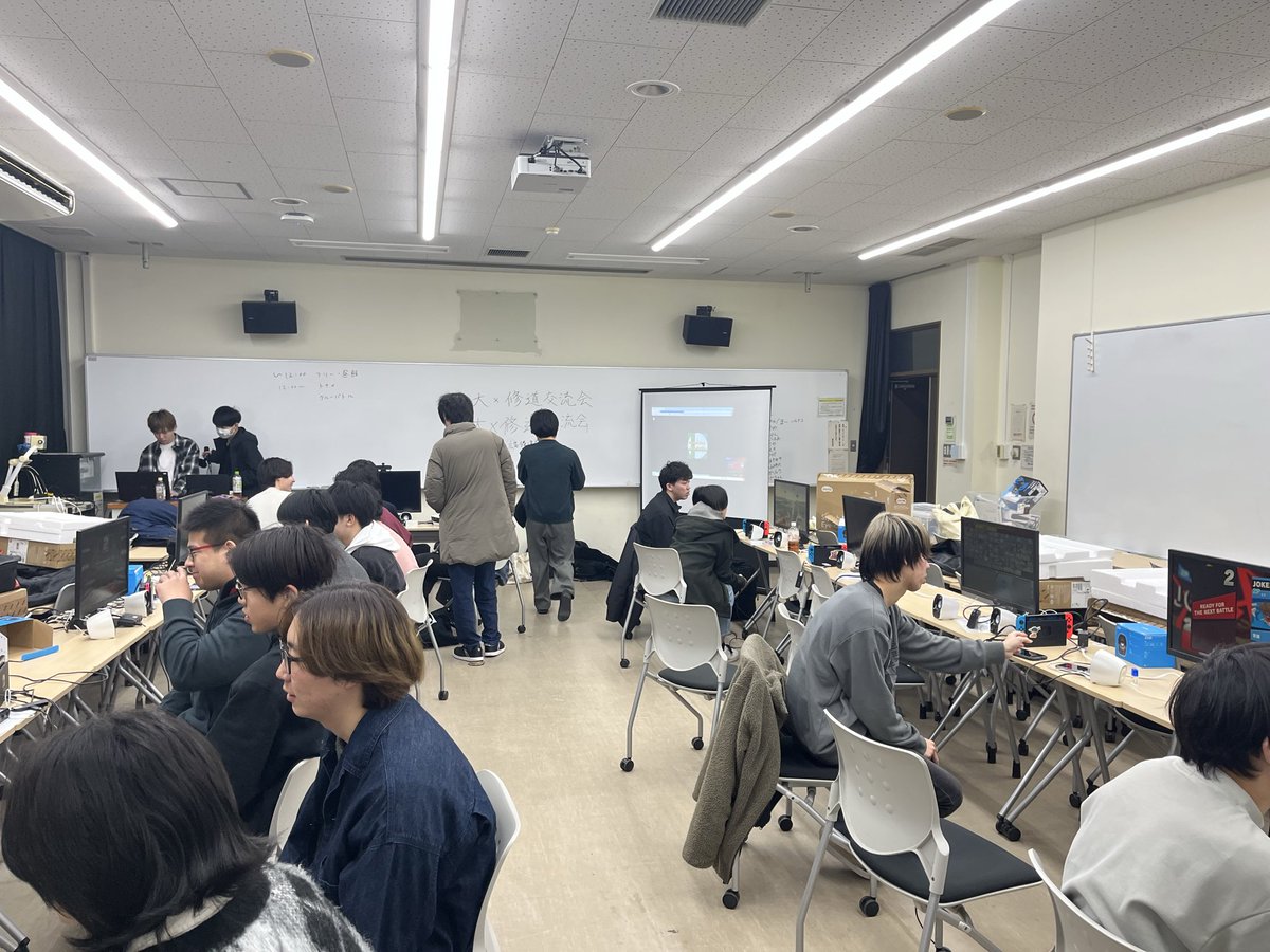広島大学スマブラサークル tweet media