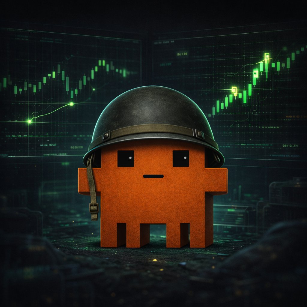 Every other call OPUS made yesterday doubled.

28 signals. 60% hit 2x+. 21% hit 4x+. 14% hit 6x+.

All found by AI. Zero human input.

We just opened a free channel so you can watch it happen live. We're proving the signals speak for themselves.
t.me/OPUS_Signals

Premium