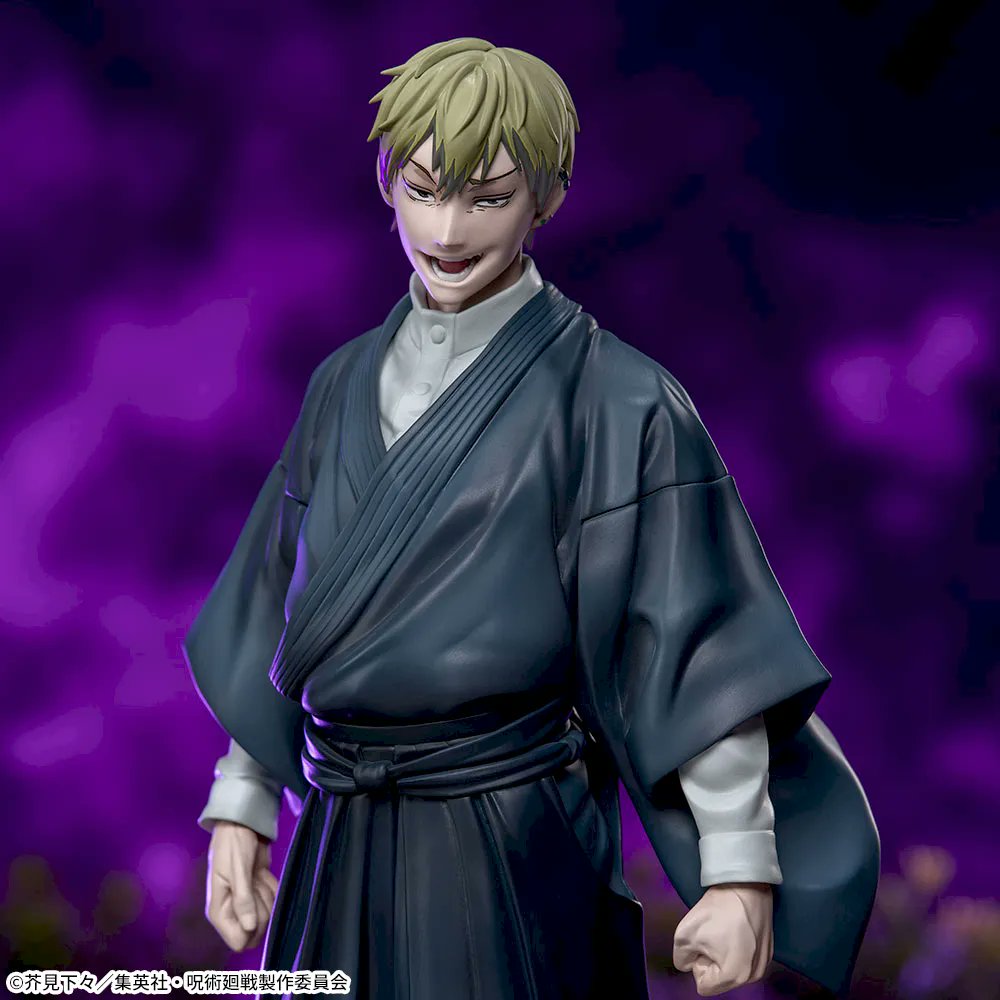 セガ【プライズ】 2026年4月17日より順次登場 呪術廻戦 死滅回游