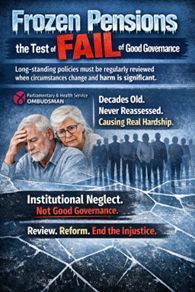 End Frozen Pensions Campaign tweet media