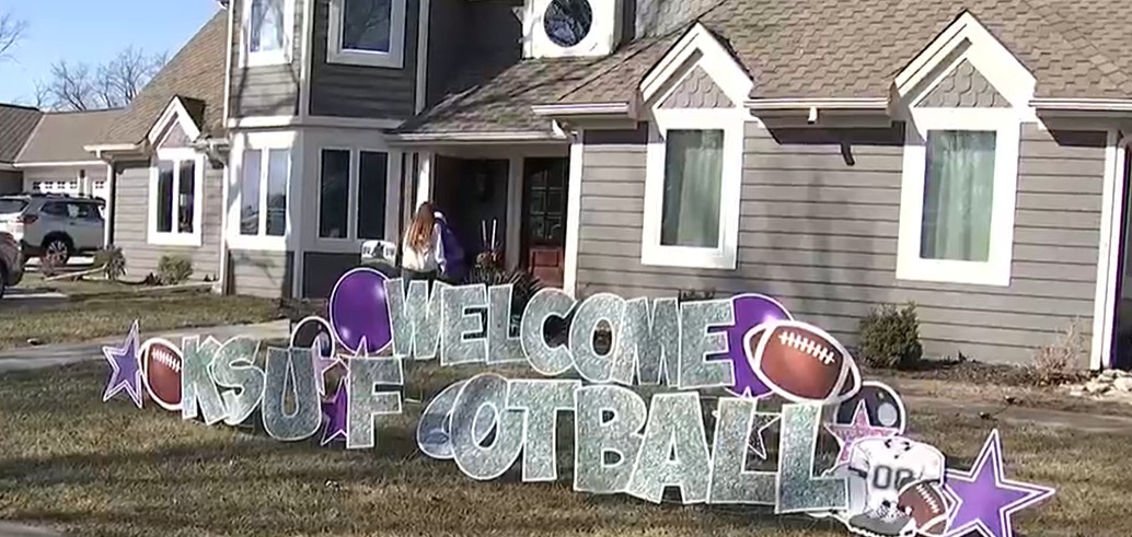 KCTV5 News tweet media