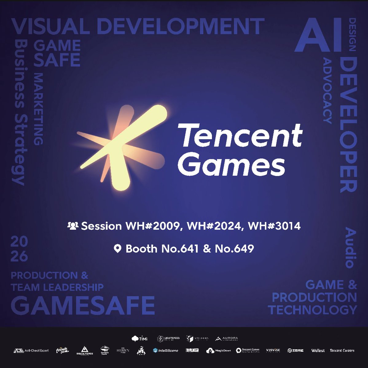 Tencent Games tweet media