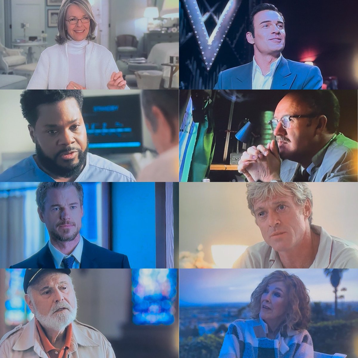 that ‘In Memoriam’ truly hurt 💔 #ActorsAwards