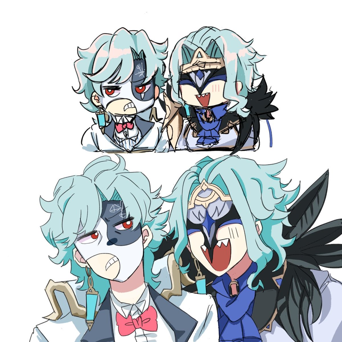 さかいちゃん (@sakai_usagi) on X