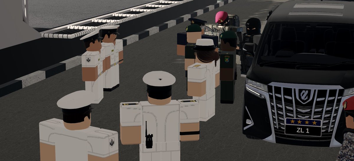 MSIA_TDM's tweet photo. Lumut Naval Base, Perak

On 1st March 2026, Malaysian Headquarters held an official visit to Lumut Naval Base. This visit showcased assets and manpower of Royal MSIA Navy.

@MSIA_Military @MSIANavy https://t.co/mmrhSrmWUl