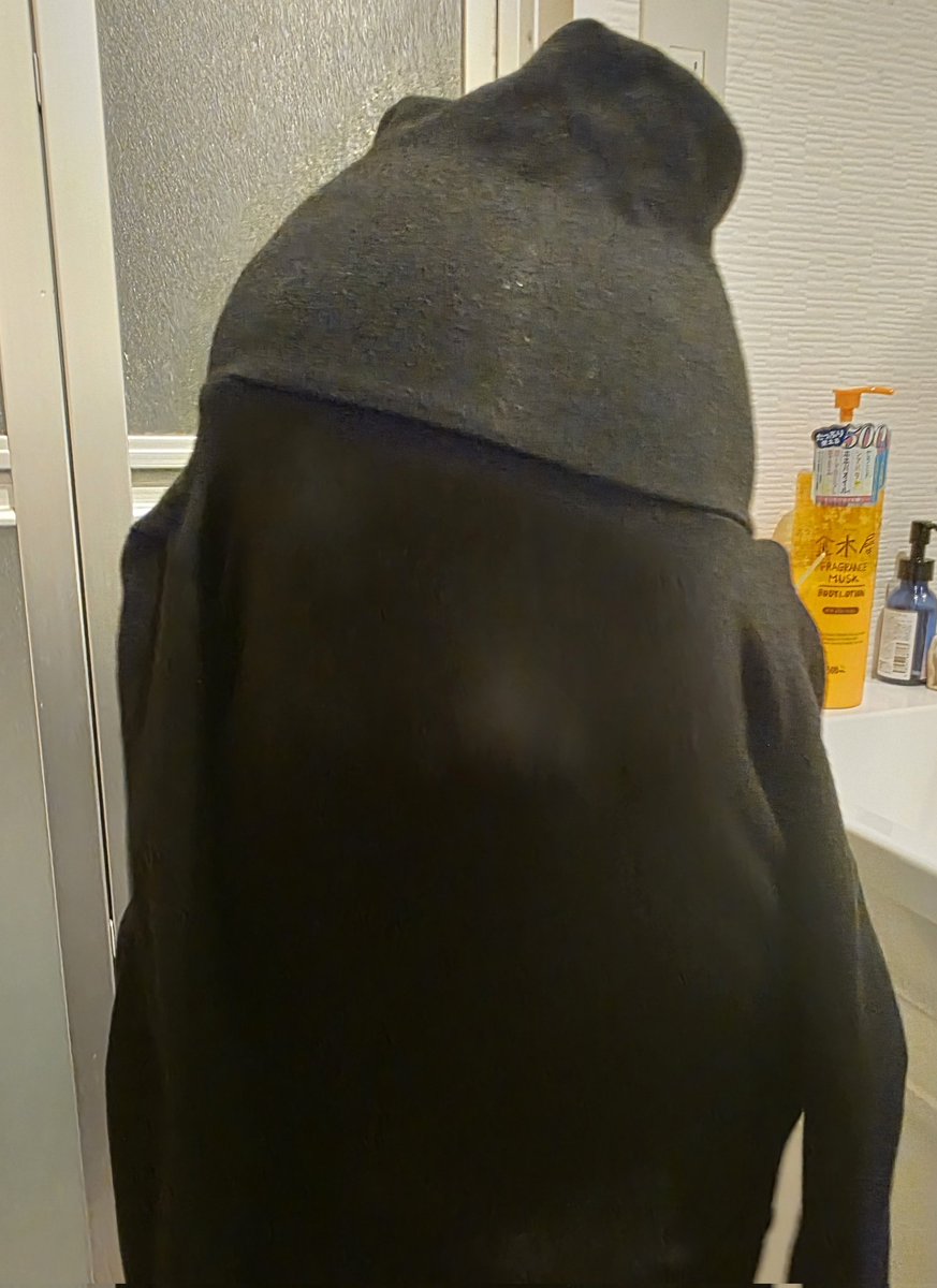 花粉で全てのやる気がない
今日は配信したいという気持ちだけはある
そしてこれは洗面所でふざける娘ちゃん