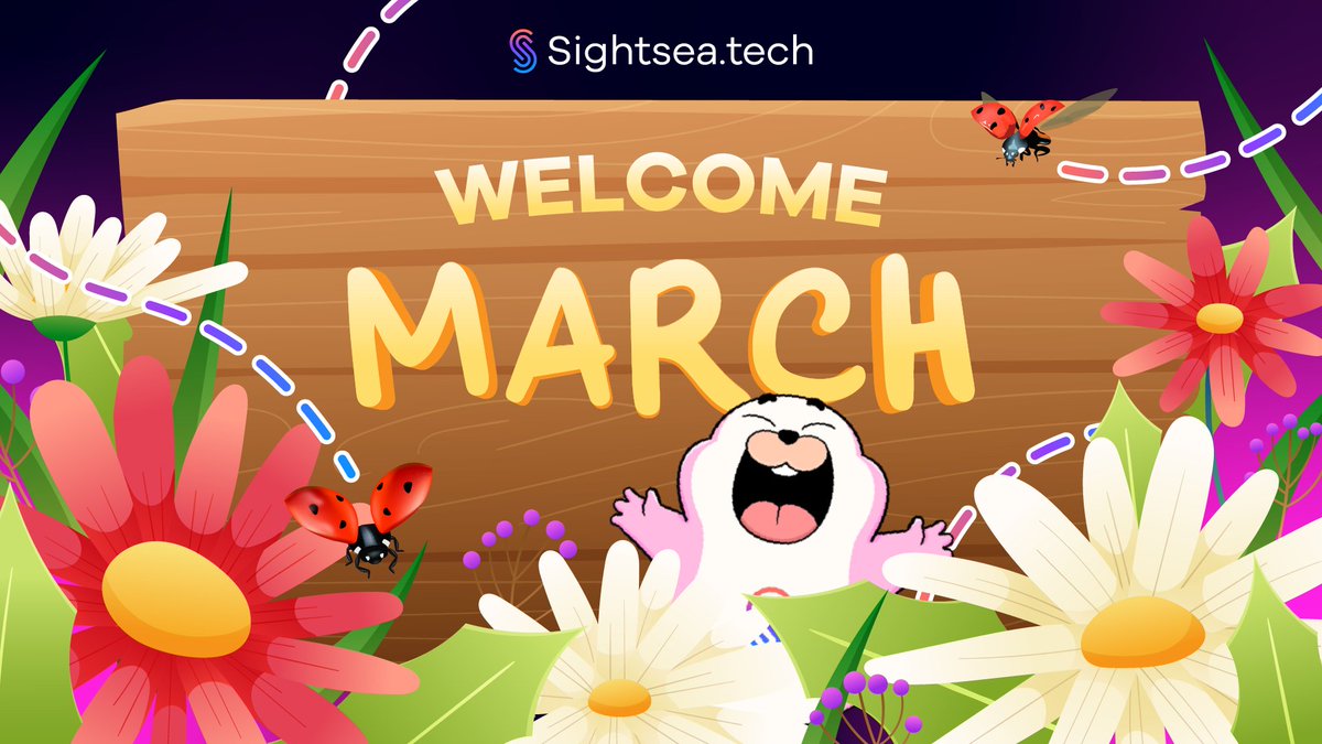 Sightsea.Tech tweet media