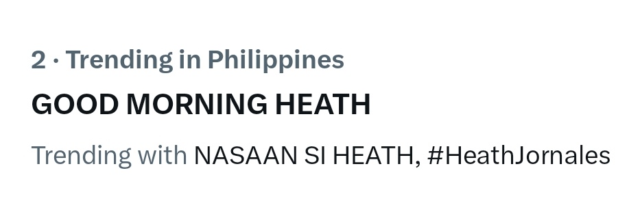 Omg parang kaya ang top 1 hahaha laro kayo

GOOD MORNING HEATH
GOOD MORNING HEATH
#HeathJornales