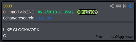 7thDean's tweet photo. President Trump's right hand man in El Salvador President Nayib Bukele, posted these two simple words "Game Theory" with a timestamp of 8:33 PM EST, 20:33 Military time

This is very interesting, could he part of the Q operation?🤔

With this timestamp of 8:33 & 20:33 the odds of him being in on the Q operation just increased..🐸

Q 833
03/03/2018👈 an 8 year delta on Tuesday, the same day as the Blood Moon
Reality is labeled as conspiracy.
You are made to feel crazy.
You are told to obey.
You are SHEEP to them.
Pawns to be sacrificed.
REMEMBER, WE ARE WINNING, DO NOT TRUST WHAT YOU READ.
MIND WARFARE.
UP IS DOWN.
LEFT IS RIGHT.
BOOM.
Q

Q 2033
LIKE CLOCKWORK.
Q

Game theory..
REMEMBER, WE ARE WINNING, DO NOT TRUST WHAT YOU READ. 
MIND WARFARE. 
UP IS DOWN. 
LEFT IS RIGHT. 
BOOM.

LIKE CLOCKWORK.
Q

There is something else we should consider since we're speaking of March 3rd and the Blood Moon..

Do people realize that on March 3rd not only is there going to be a Blood Moon, it's also the beginning of Purim..🩸🌕✝️🕊️🙏

#ICYMI Purim is the Jewish holiday that commemorates the salvation of the Jewish people in ancient Persia which is told in the Book of Esther.

Certain people have told us to expect an Esther moment and this could be it..🙏 

Biblically this would fit right in to what is happening right now with the Christians and the people of Iran..

A data point here is that Iran is undergoing one of the biggest Christian movements in the world, underground of course, so this all lines up. 

And here's the kicker for those that don't know, Iran is ancient Persia.

We've been told it's going to be BIBLICAL, and things are sure lining up that way!🙏✝️😇🔥