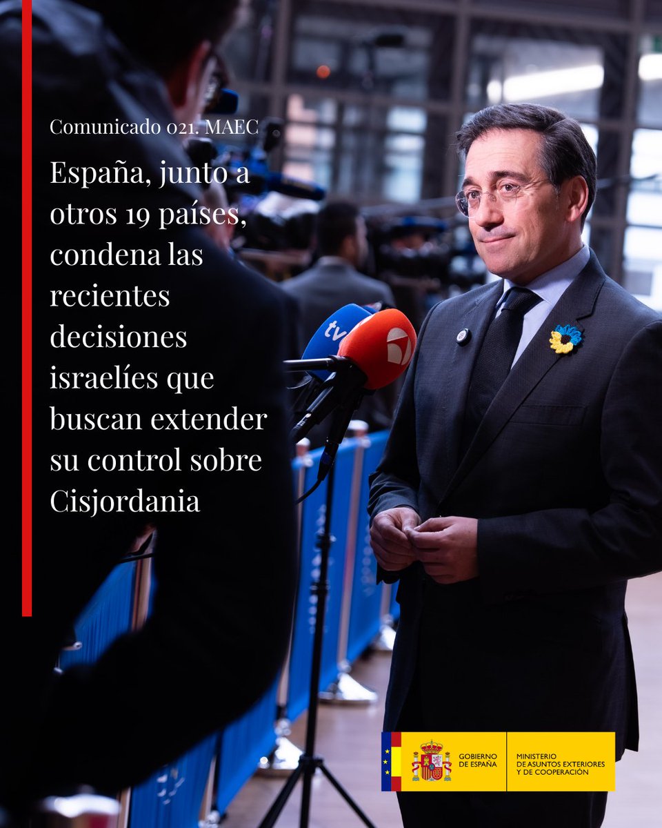 Embajada de España en Indonesia tweet media