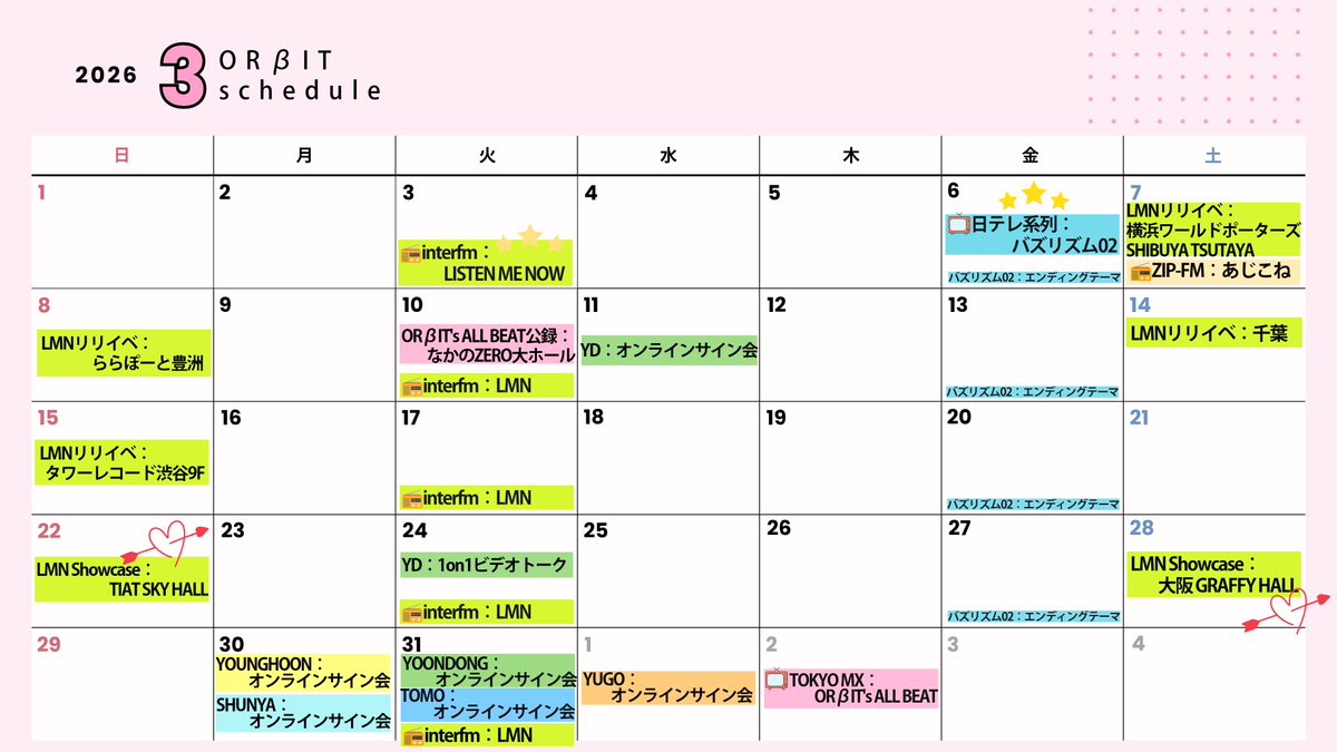 ORβIT】EαRTH Fansite (@earthfororbit) / Posts / X