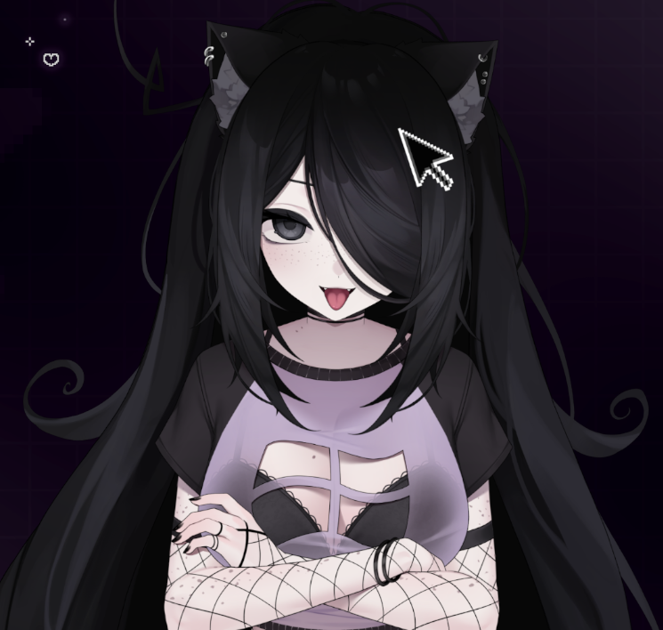 meg 🖤 tweet media