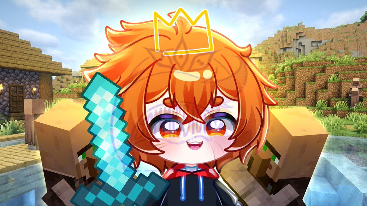 RayChatteVT's tweet photo. Encomenda para @/IzunoLua ! 
Obrigada pela ajuda e preferência! 💜

Thumbs por R$ 5,00, só chamar DM!
#Commission #thumbnail https://t.co/4etKet4oQW