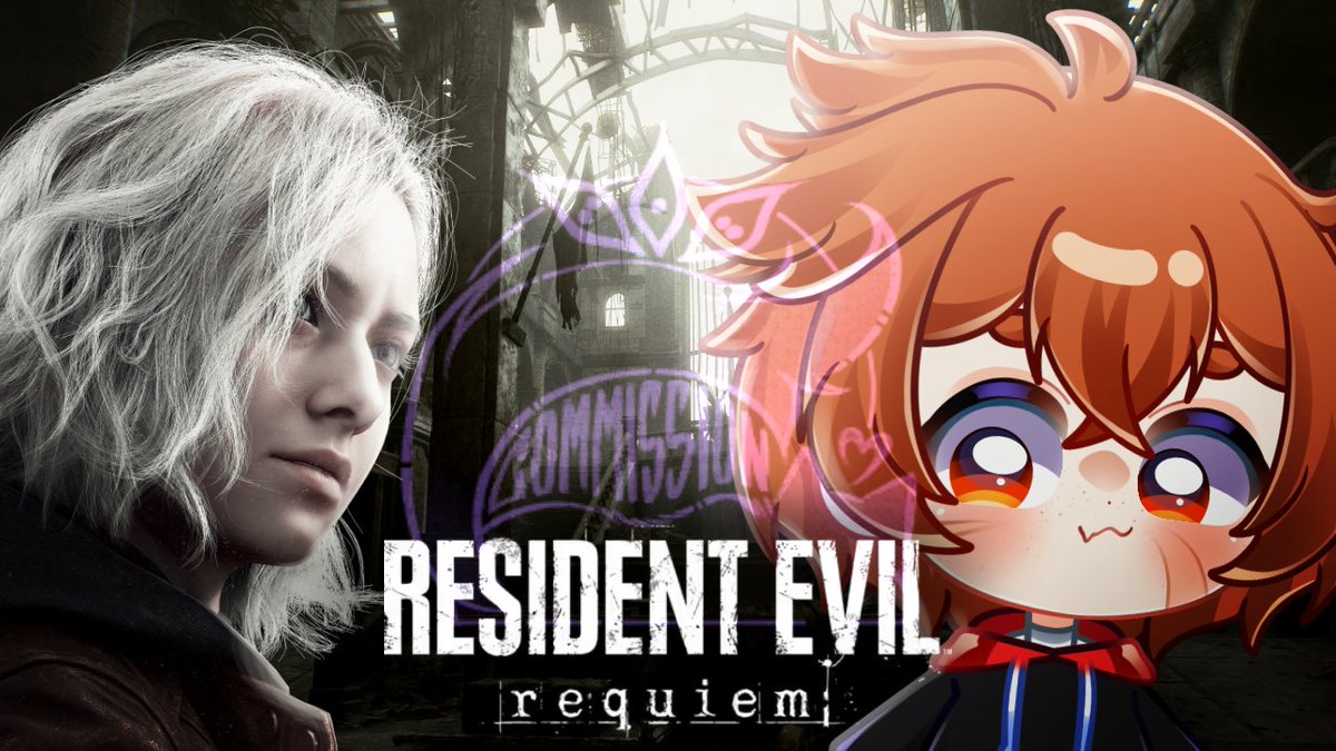 Encomenda para @/IzunoLua ! 
Obrigada pela ajuda e preferência! 💜

Thumbs por R$ 5,00, só chamar DM!
#Commission #thumbnail