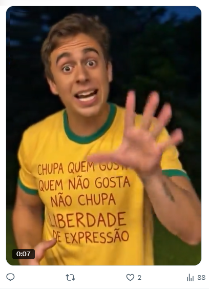 Putz, Nikole... seja feliz com suas escolhas!