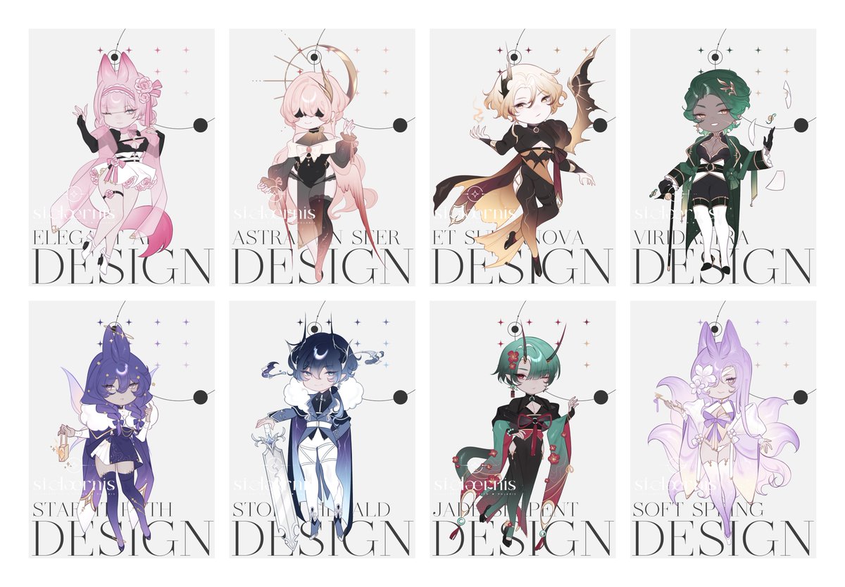 ✦ ❛ starlight designs ❜

ad · design.
collection of painted compositions.

﹗ · redistribution strictly prohibited do not use.
