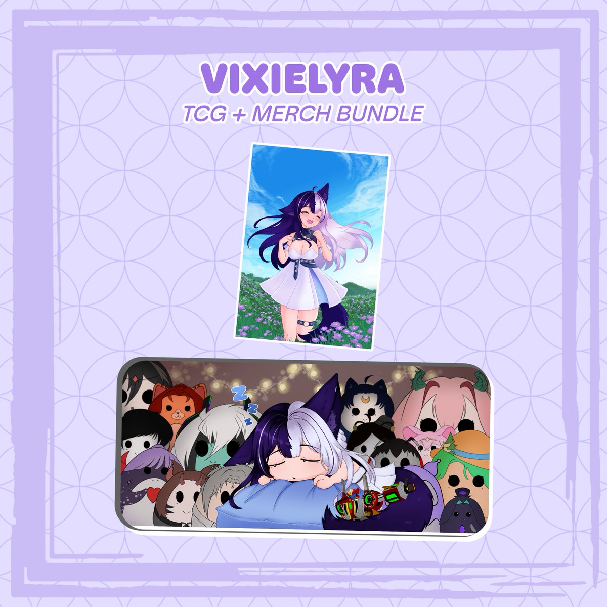 VixieLyra🦊🪐🦻 tweet media