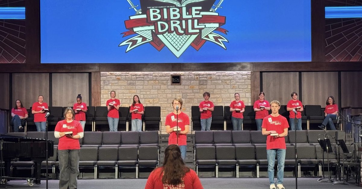 First Baptist Church at The Fields tweet media