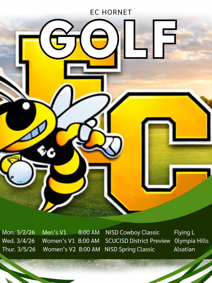 ECHS Hornet Athletics tweet media