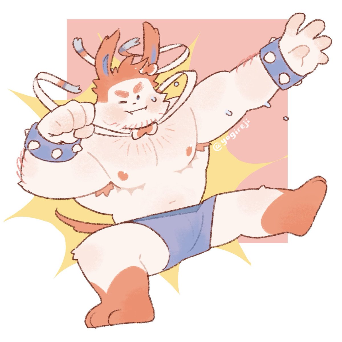 reji ⚡️ tweet media