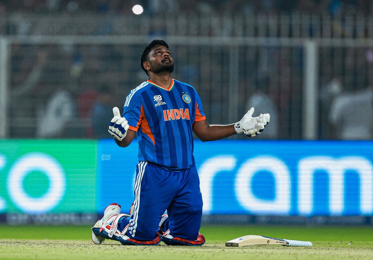 sumitnegi57's tweet photo. Sanju Samson dropped for Shubman Gill.
Sanju Samson dropped for Rishabh Pant.
Sanju Samson dropped for Abhishek Sharma.
Sanju Samson dropped for Ishan kishan.

Justice for Sanju Samson is over.

Numbers fade, moments last. 🌟
#SanjuSamson delivered when it mattered most. https://t.co/1Kt1QTNxS9