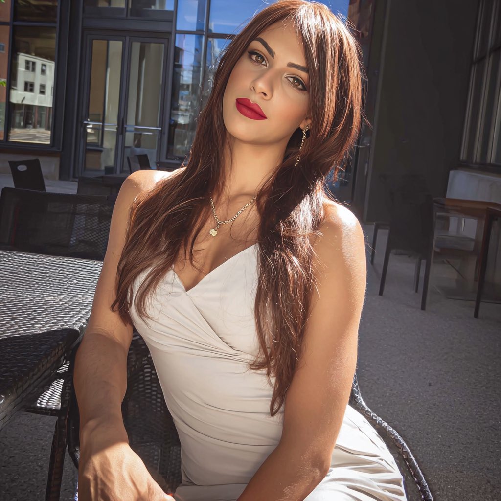 Beautiful Trans Women tweet media