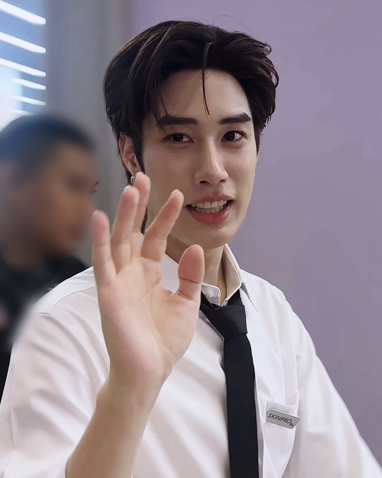 เห้องานมะวานเติ้ลหล่อมากอะ ไม่มุฟออน😭