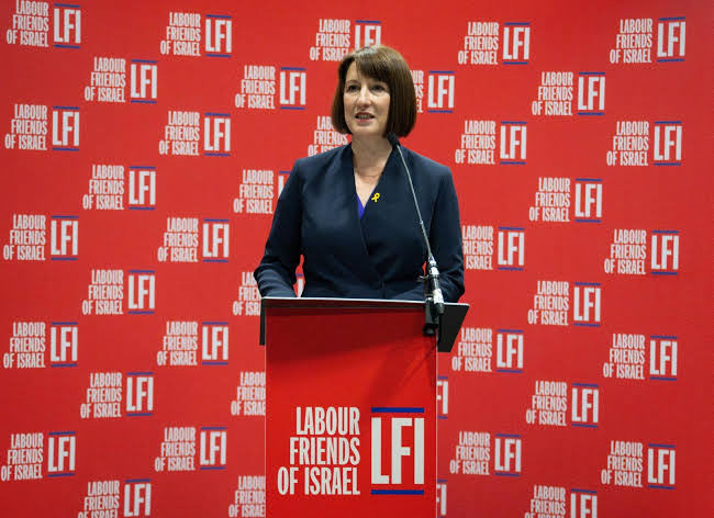 Shut down Labour Friends of Israel now - once and for all.