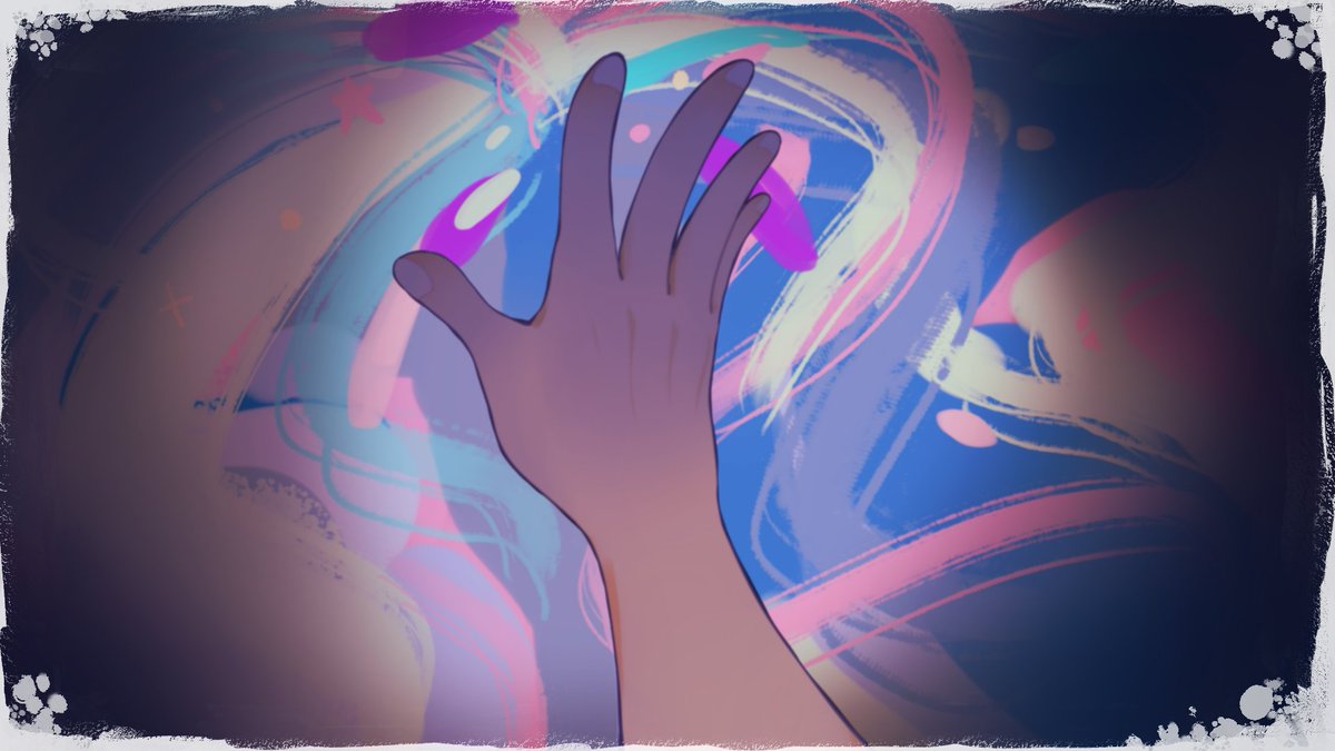 Lensed Night Sky tweet media