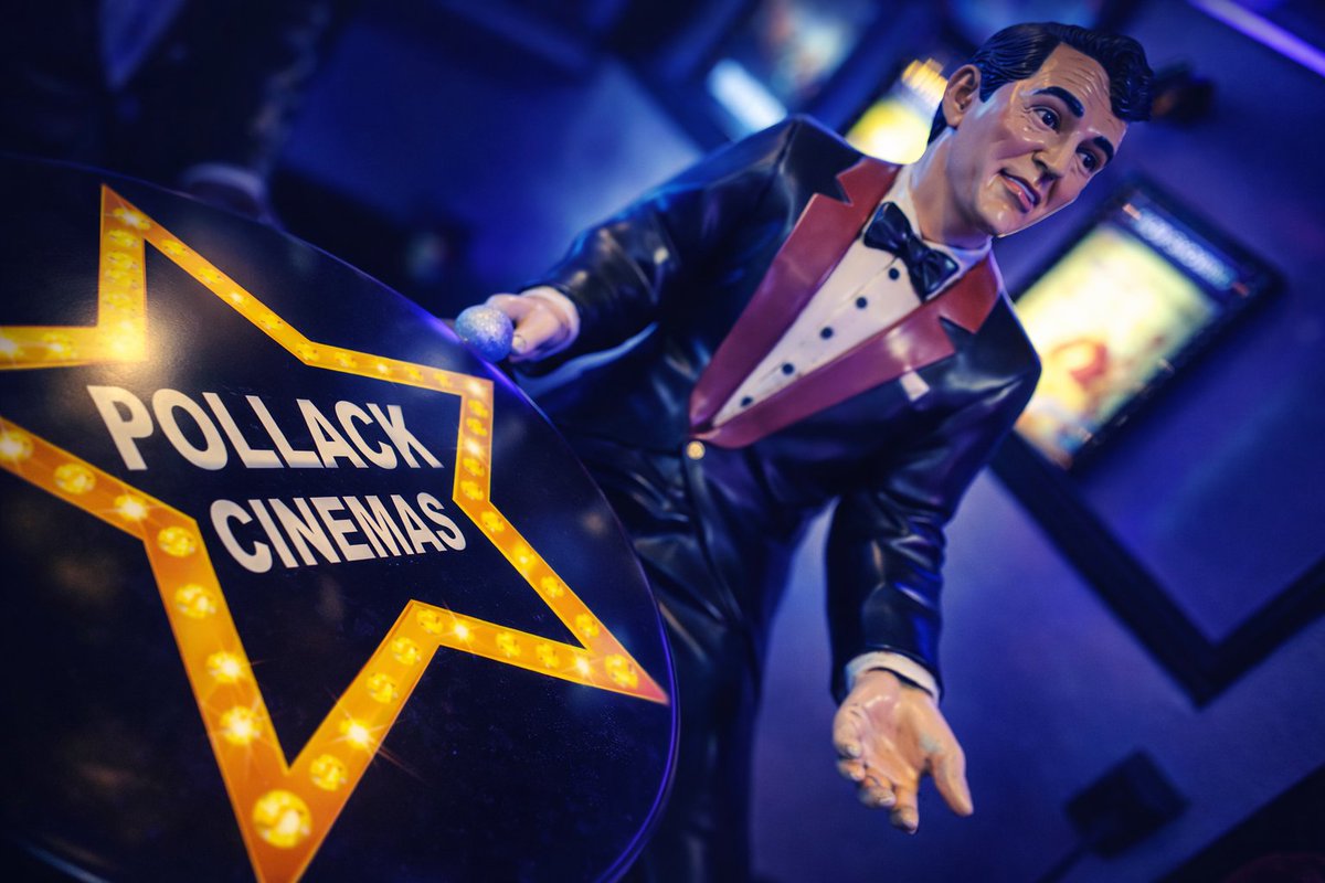 Pollack Cinemas tweet media