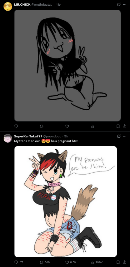 MR.CHICK tweet media