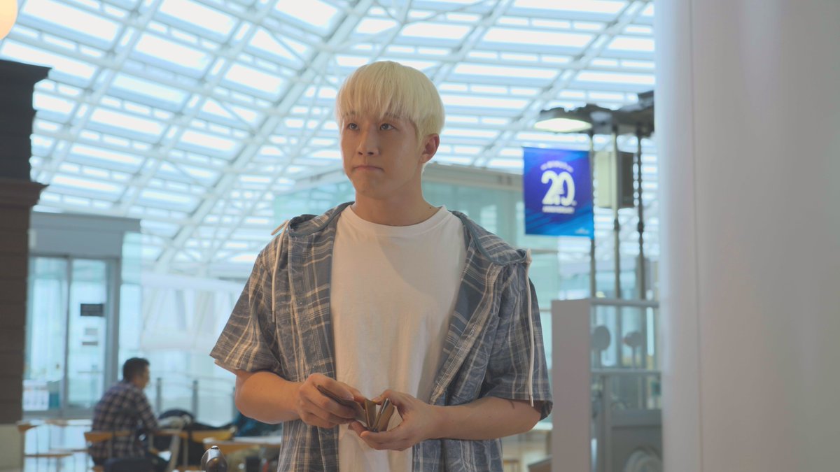 ＼いよいよ明日❣日本編スタート✨／

🍙どーする？ごはん２🍙
📅明日🌙
🕕深夜24時30分

日本編第１話　ジヌ、どーする？
名古屋にやってじたジヌ🎙
日本人姉妹に拾われる⁉

韓国編は #TVer で配信中❣
tver.jp/episodes/epbbu…

#どーするごはん２  #JINJIN  #ASTRO
#すみぽん #宮崎美穂 #吉原雅斗