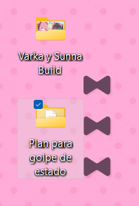 Pink Ikari VTuber ✨🐇 【 AiByte 👾】 tweet media