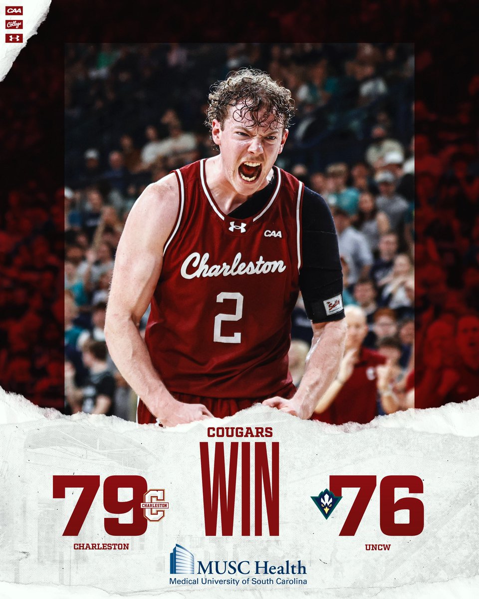 Charleston Basketball tweet media