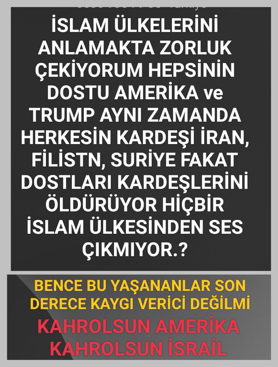 ResulogluA's tweet photo. https://t.co/QCx5b3rSaA