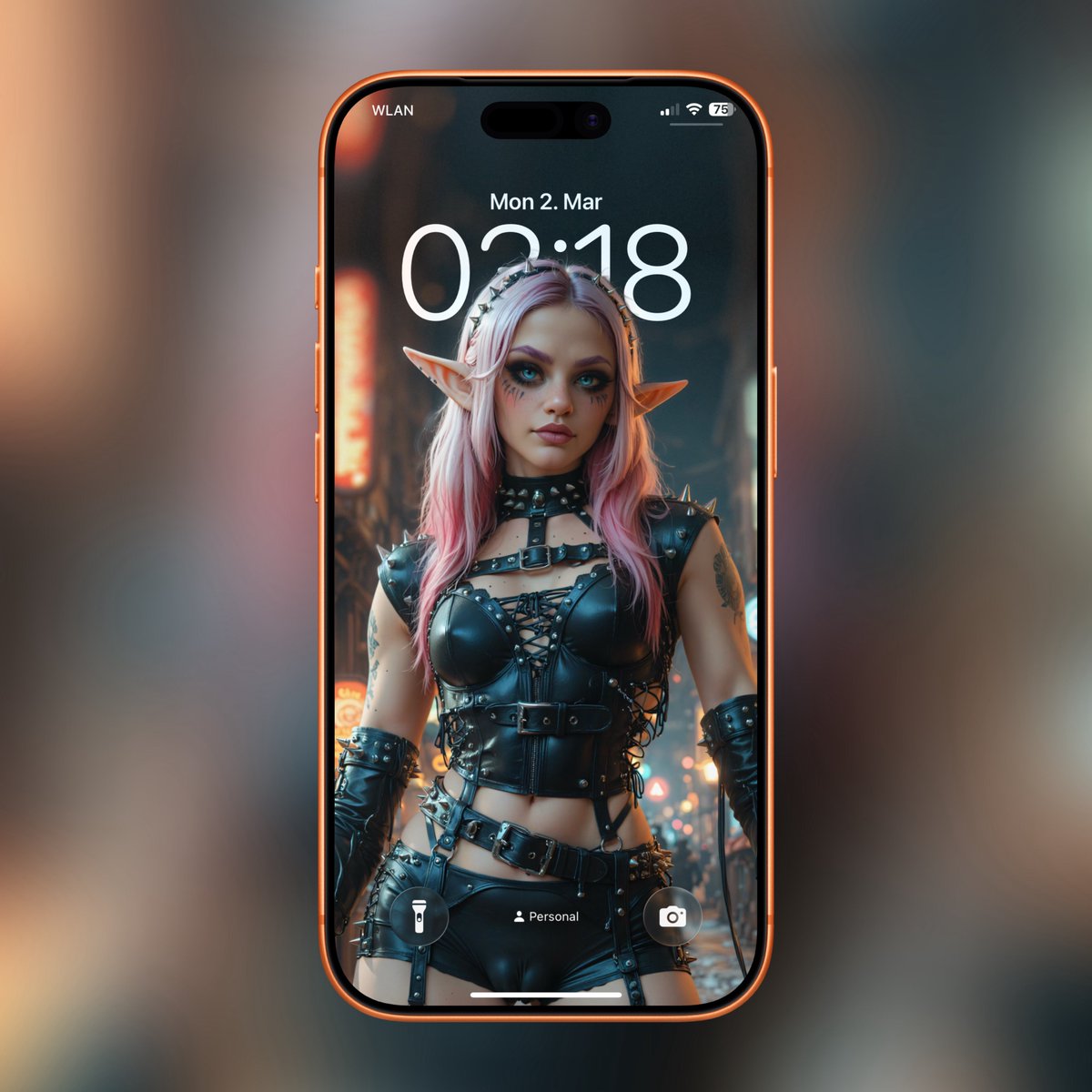 ScreenGirlsNet's tweet image. Hey, human… You really shouldn’t wander through Elven lands alone. Especially not at night. 🌙

Come here. I’ll guide you through the glowing streets and hidden taverns. But there’s one rule… you’re buying the drinks. Deal?🍷

#ElfQueen #FantasyVibes #MidnightMagic #NeonElven