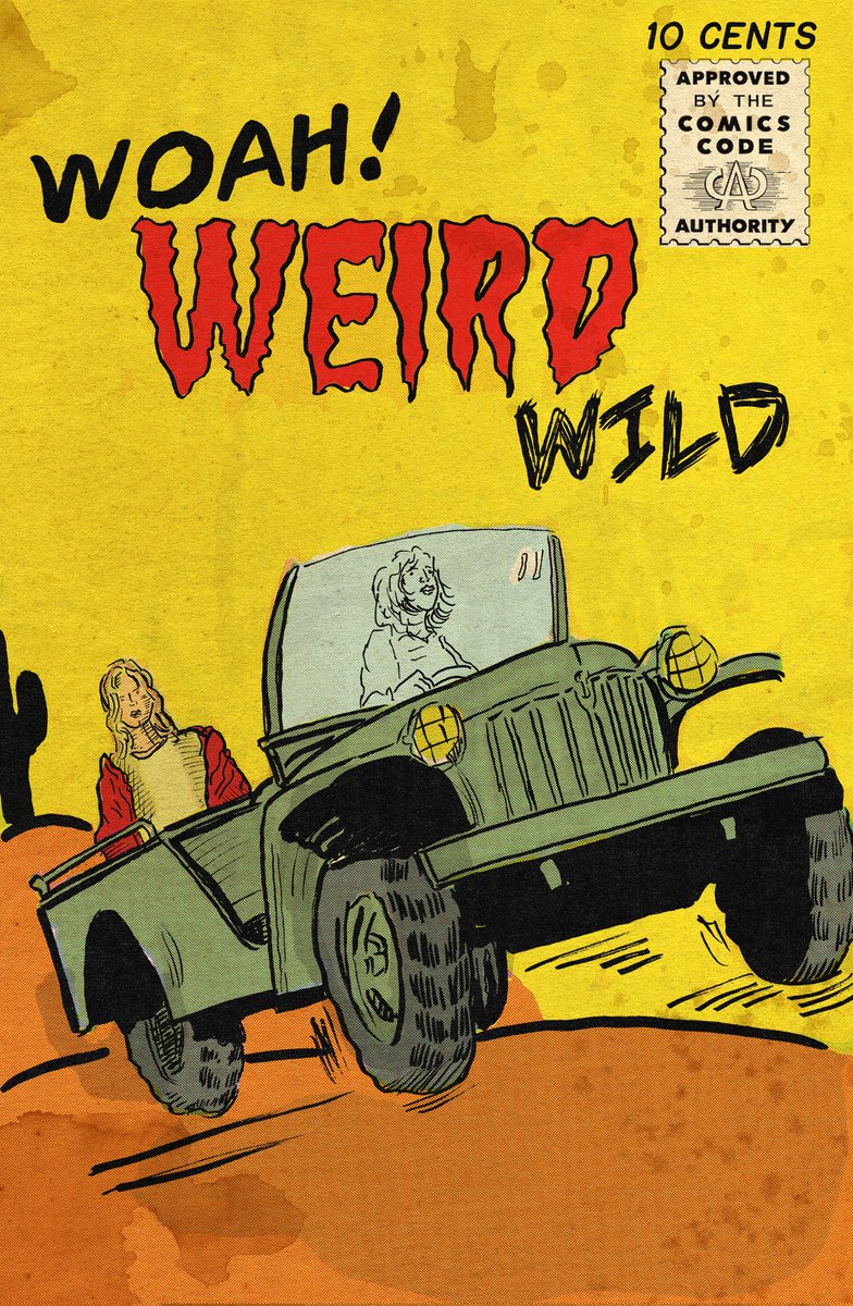 THIS TUESDAY, AT 8PM EST, tune into my radio show, WOAH, WEIRD, WILD! on asahidenpa.net for a couple of hours of australian music and the histories of the bands behind them. i'll be joined by true blue australian rocky <a href="/viperwave/">Rocky</a> to provide more insight!