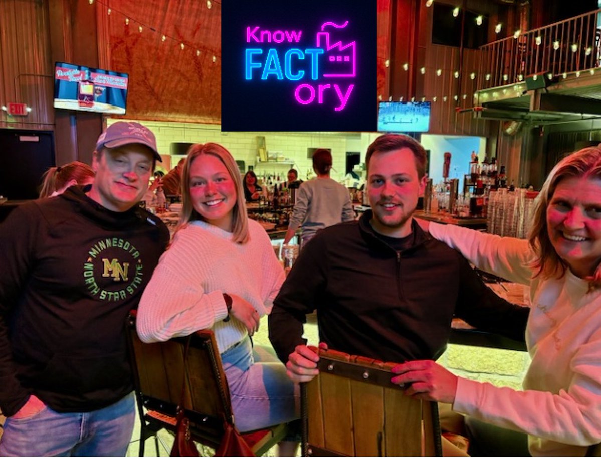 Know-Factory tweet media