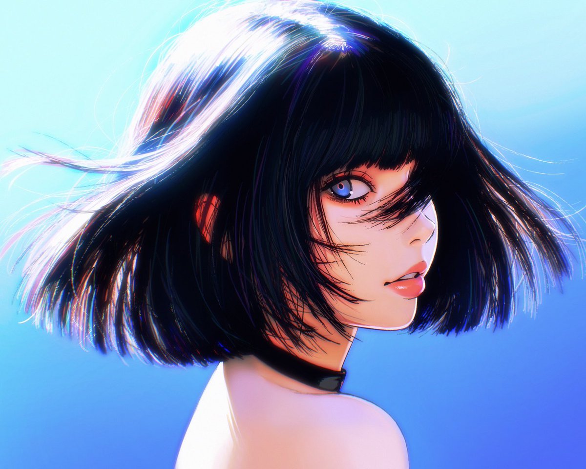 イリヤ・クブシノブ (@Kuvshinov_Ilya) on X